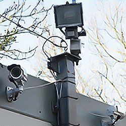 security cameras