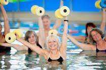 Water Fitness Instructor Training in St. Augustine, FL