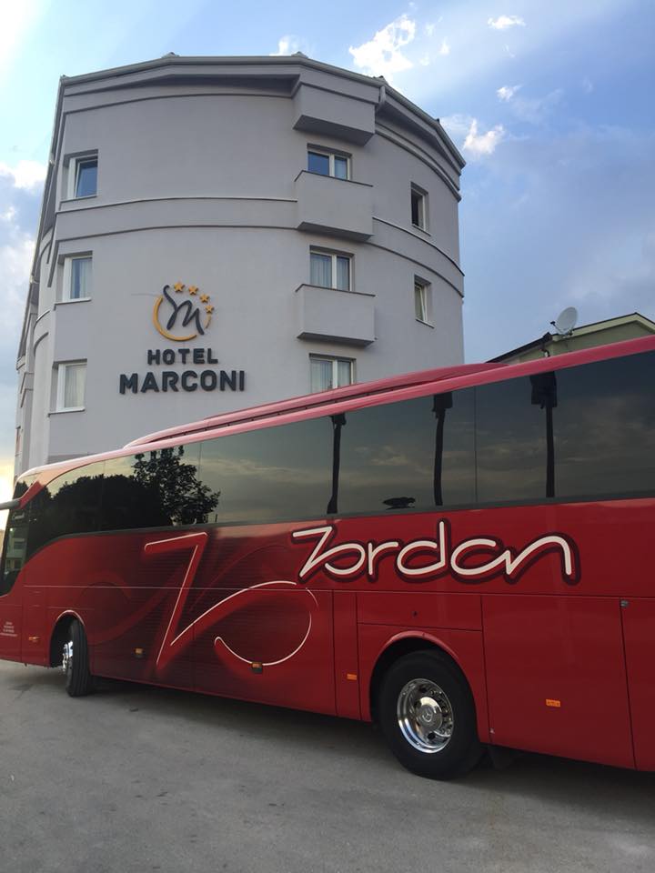 autobus Zordan