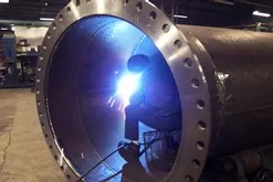 Stainless Welding — Unites State, USA — Power Plant Service