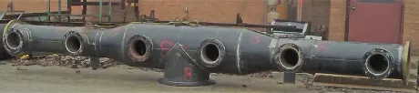 Powerhouse Piping — Unites State, USA — Power Plant Service