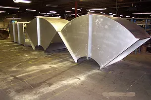 Ducting — Unites State, USA — Power Plant Service
