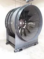 Blower Fabrication — Unites State, USA — Power Plant Service