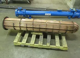 Heat Exchanger — Unites State, USA — Power Plant Service