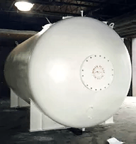 ASME Gas Processing Tanks — Unites State, USA — Power Plant Service