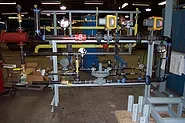 Piping Control System — Unites State, USA — Power Plant Service