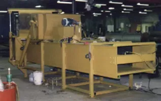 Incinerator Feeder — Unites State, USA — Power Plant Service