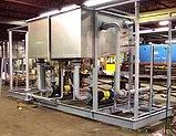 Modular Piping System for Paint — Unites State, USA — Power Plant Service