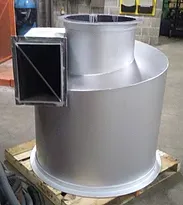 Ash Coffee Roaster Seperator — Unites State, USA — Power Plant Service