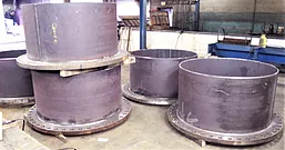 Water Water Treatment Pipe — Unites State, USA — Power Plant Service