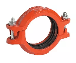 Victaulic Coupling Assemblies — Unites State, USA — Power Plant Service