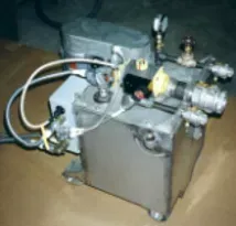 Wire Enamel Heater — Unites State, USA — Power Plant Service
