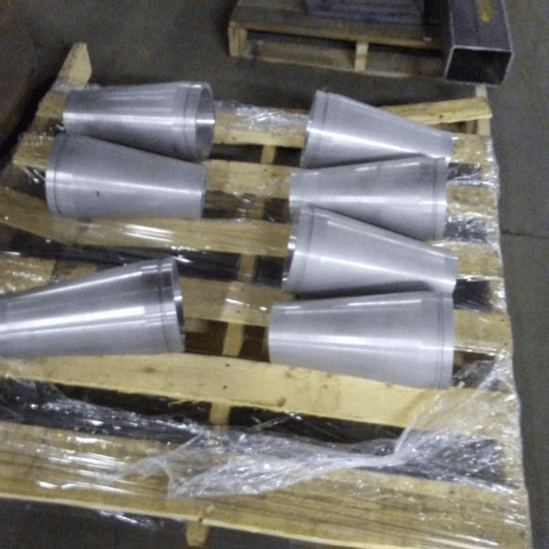 Silver Cones — Unites State, USA — Power Plant Service