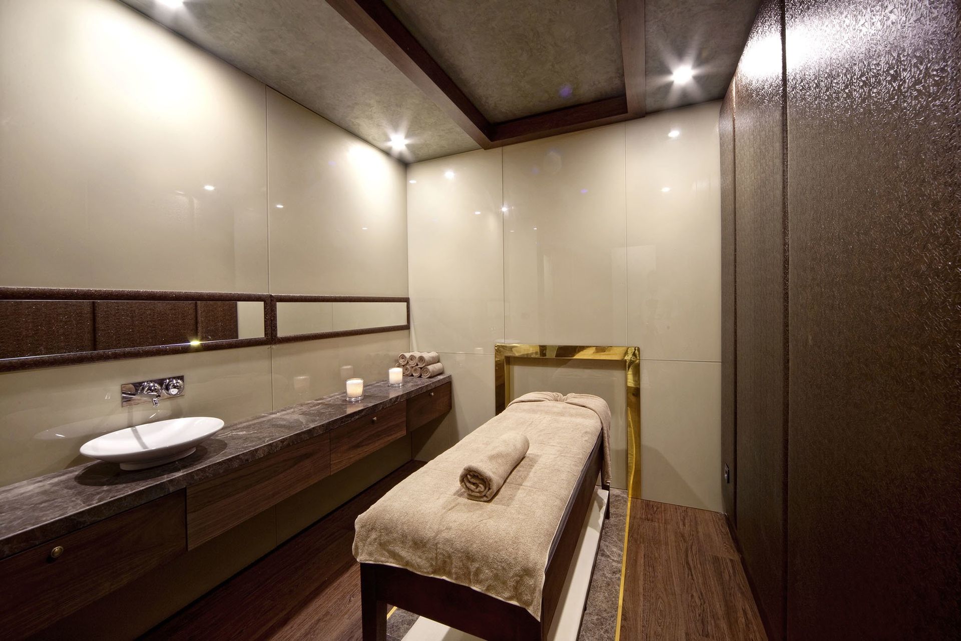 Grand de Pera Otel, spa