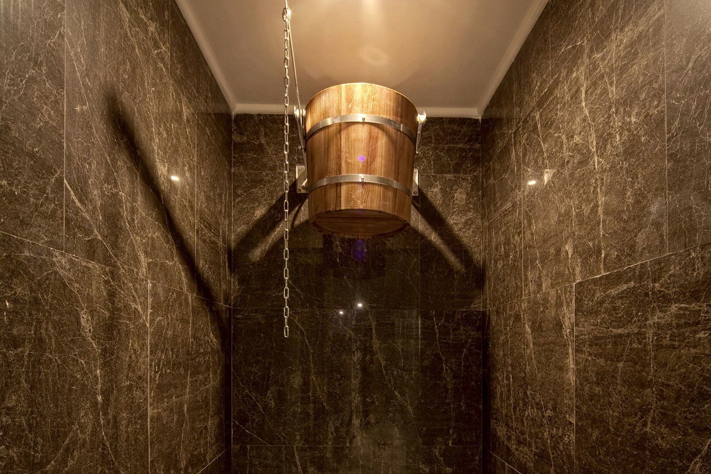 Grand de Pera Otel, spa