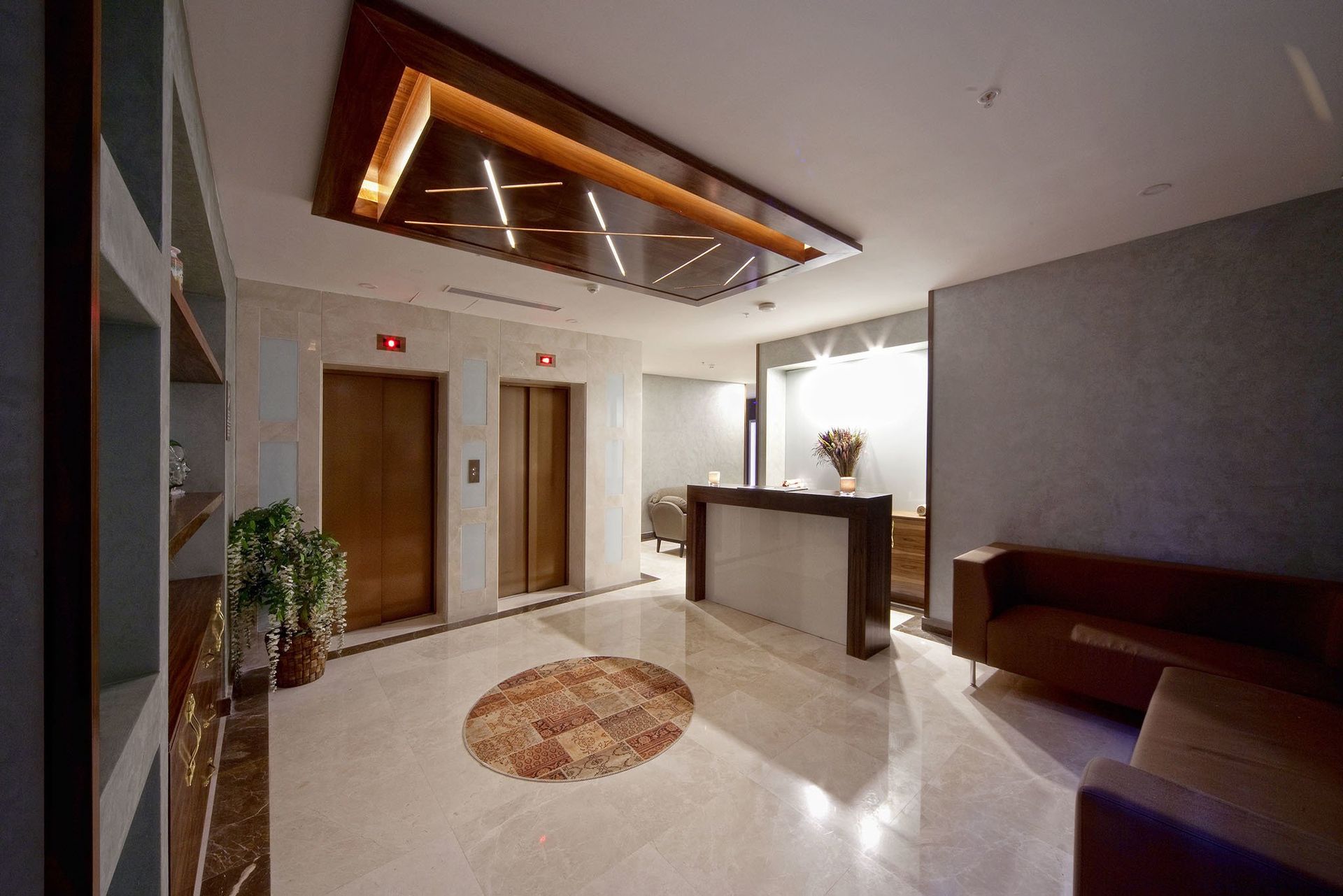 Grand de Pera Otel, spa