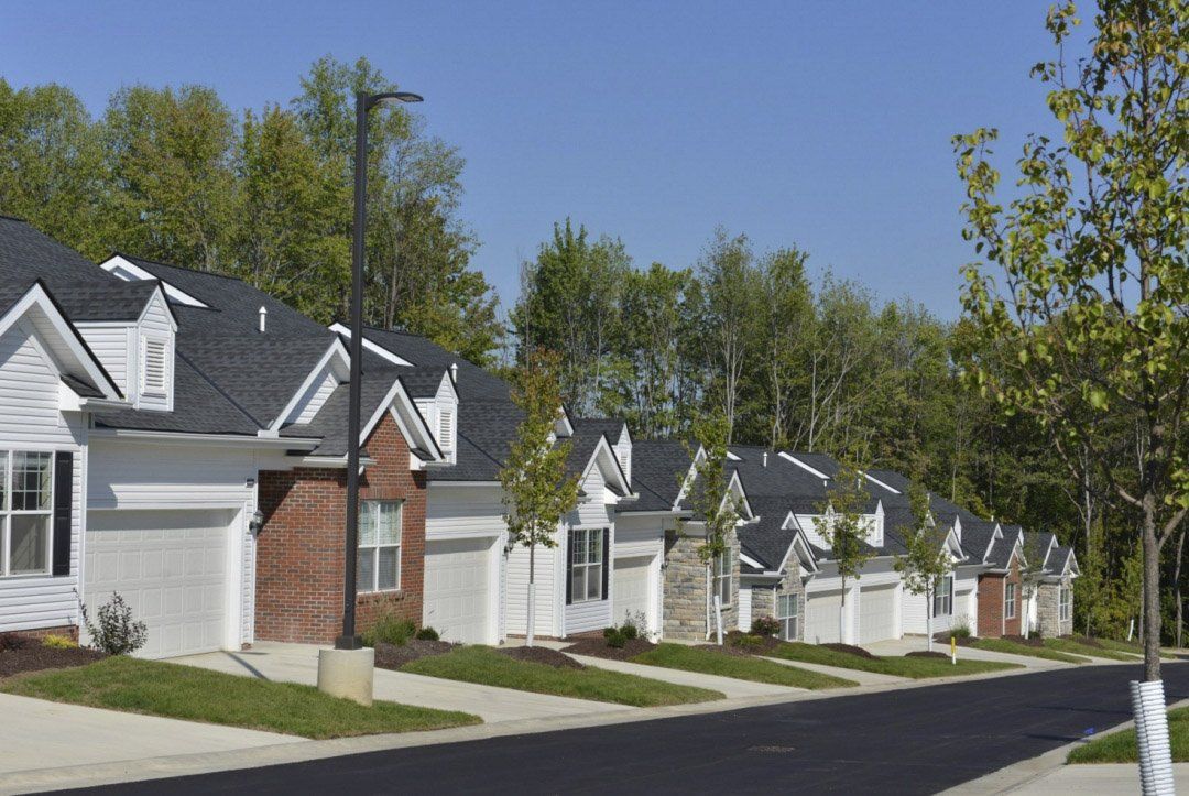 houses