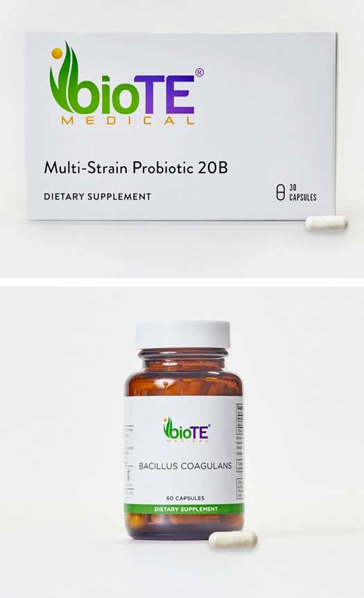 BioTE Bacillus Coagulans — Jacksonville, FL | Fulton Gibbs Wellness BioTE Bacillus Coagulans — Jacksonville, FL | Fulton Gibbs Wellness