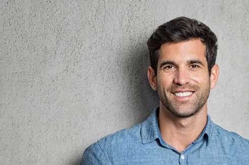 Handsome Guy Smiling — Jacksonville, FL | Fulton Gibbs Wellness Handsome Guy Smiling — Jacksonville, FL | Fulton Gibbs Wellness