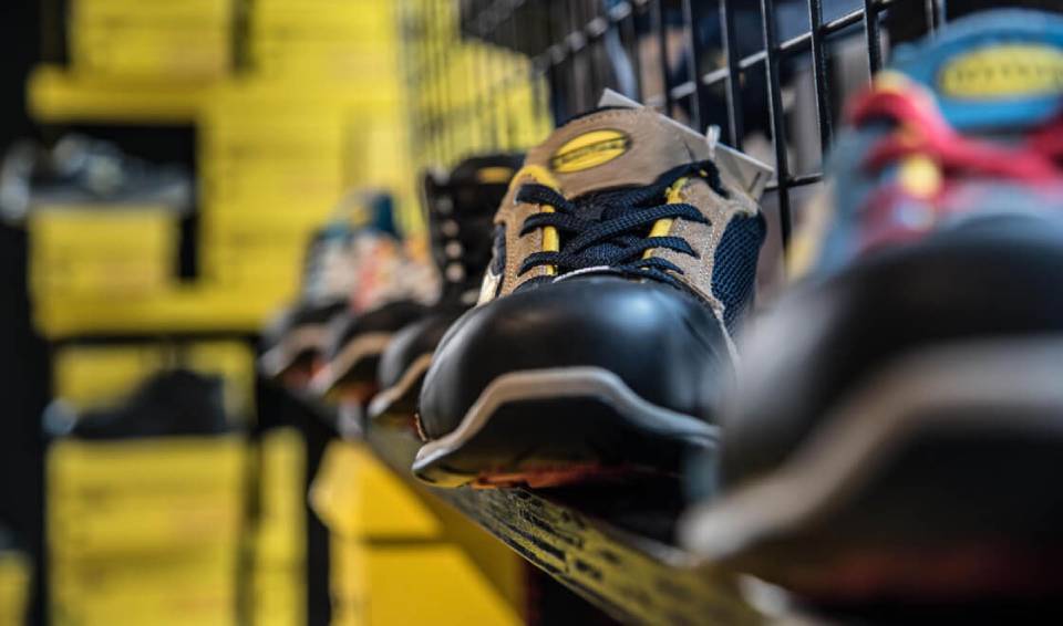 Scarpe di protezione