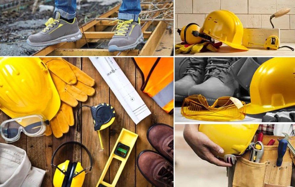 Accessori antinfortunistica