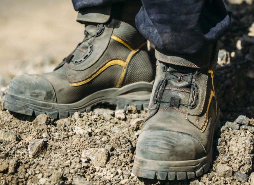 Scarpe di antinfortunistica