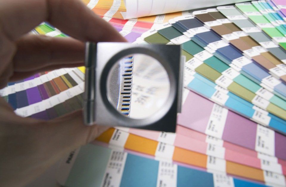 Analisi del colore