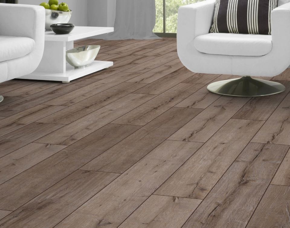 Parquet legno grezzo