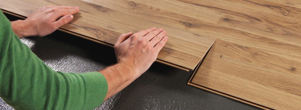 Posa parquet