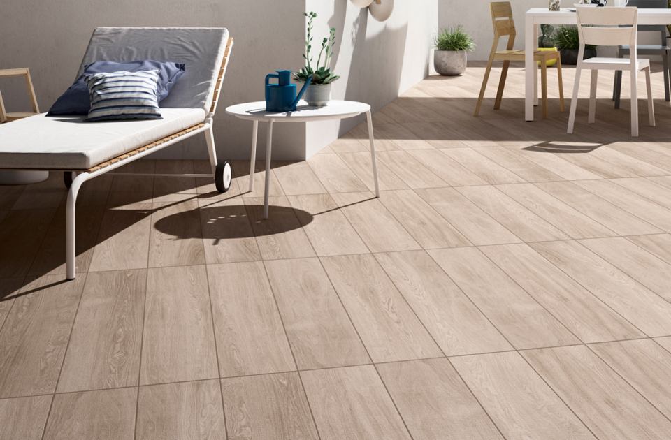 Parquet chiaro