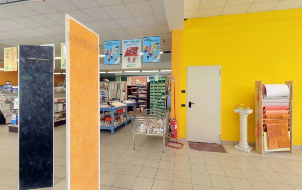 Reparto rivestimenti e pavimenti