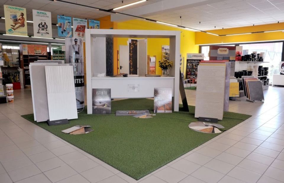 Rivestimenti e pavimenti per esterno