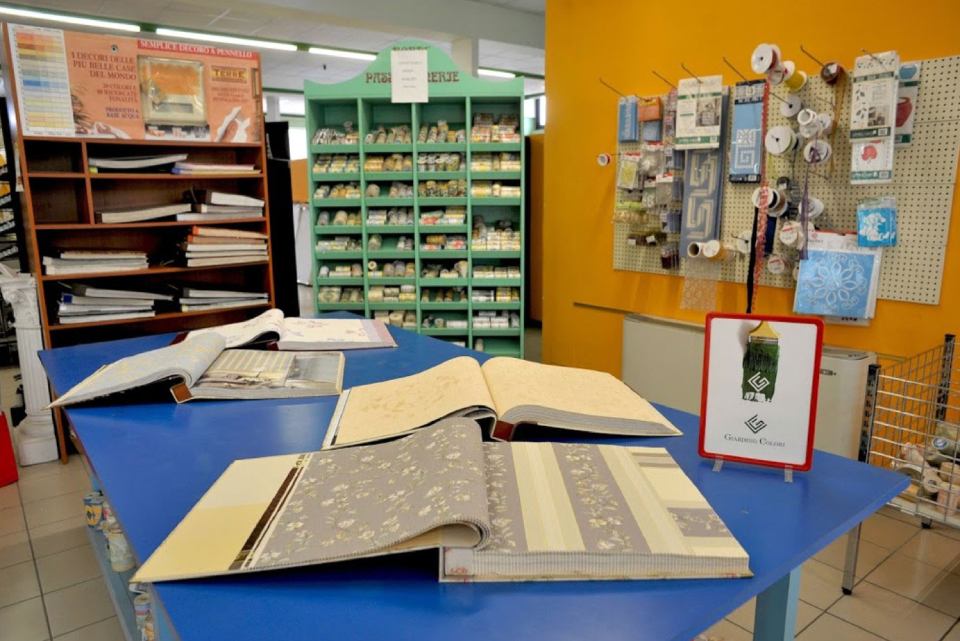 Cataloghi carta da parati