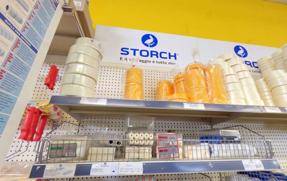 Accessori per pittori