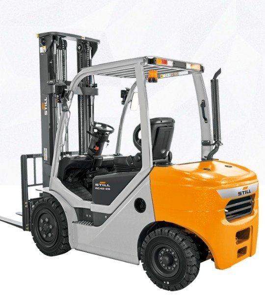 carrello elevatore a gas liquido
