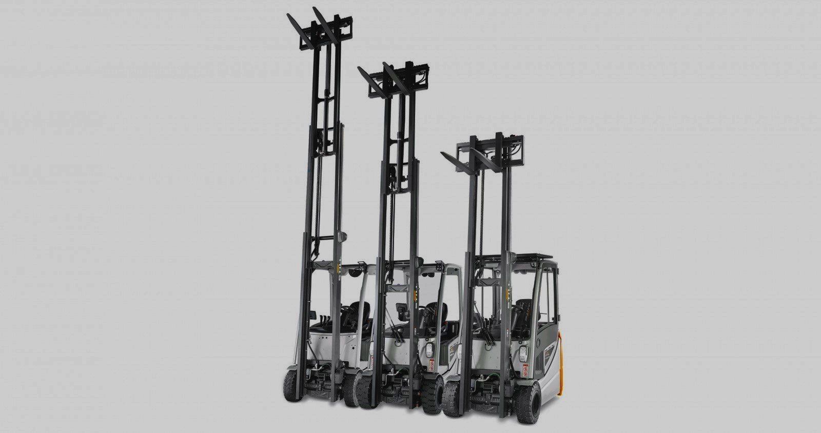 carrello elevatore