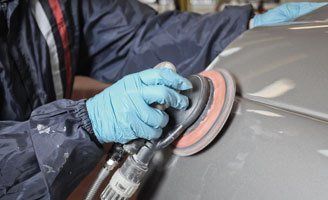 car body repair