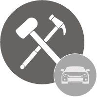 hammer icon