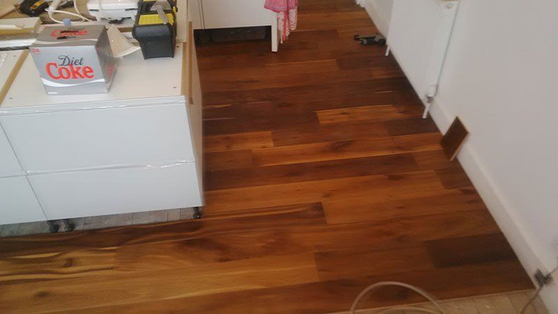 laminate flooring