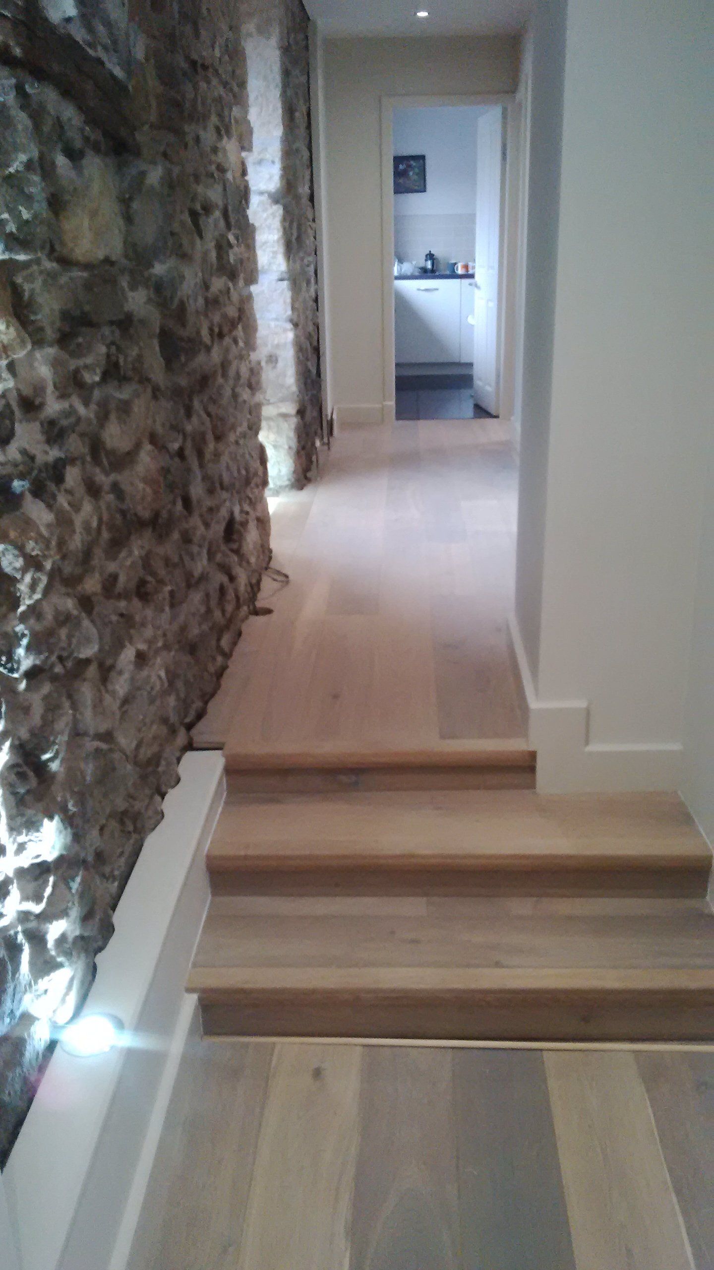 wooden flooring