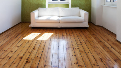 wooden flooring
