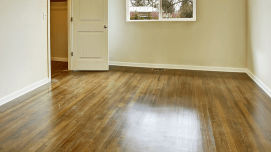 wooden flooring