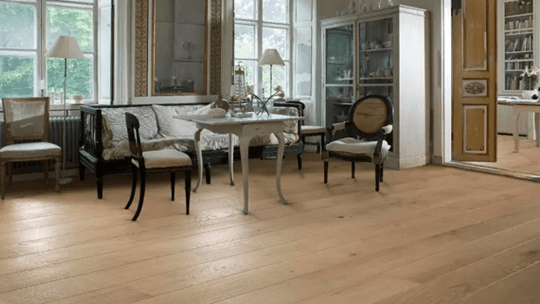 floor fitting services