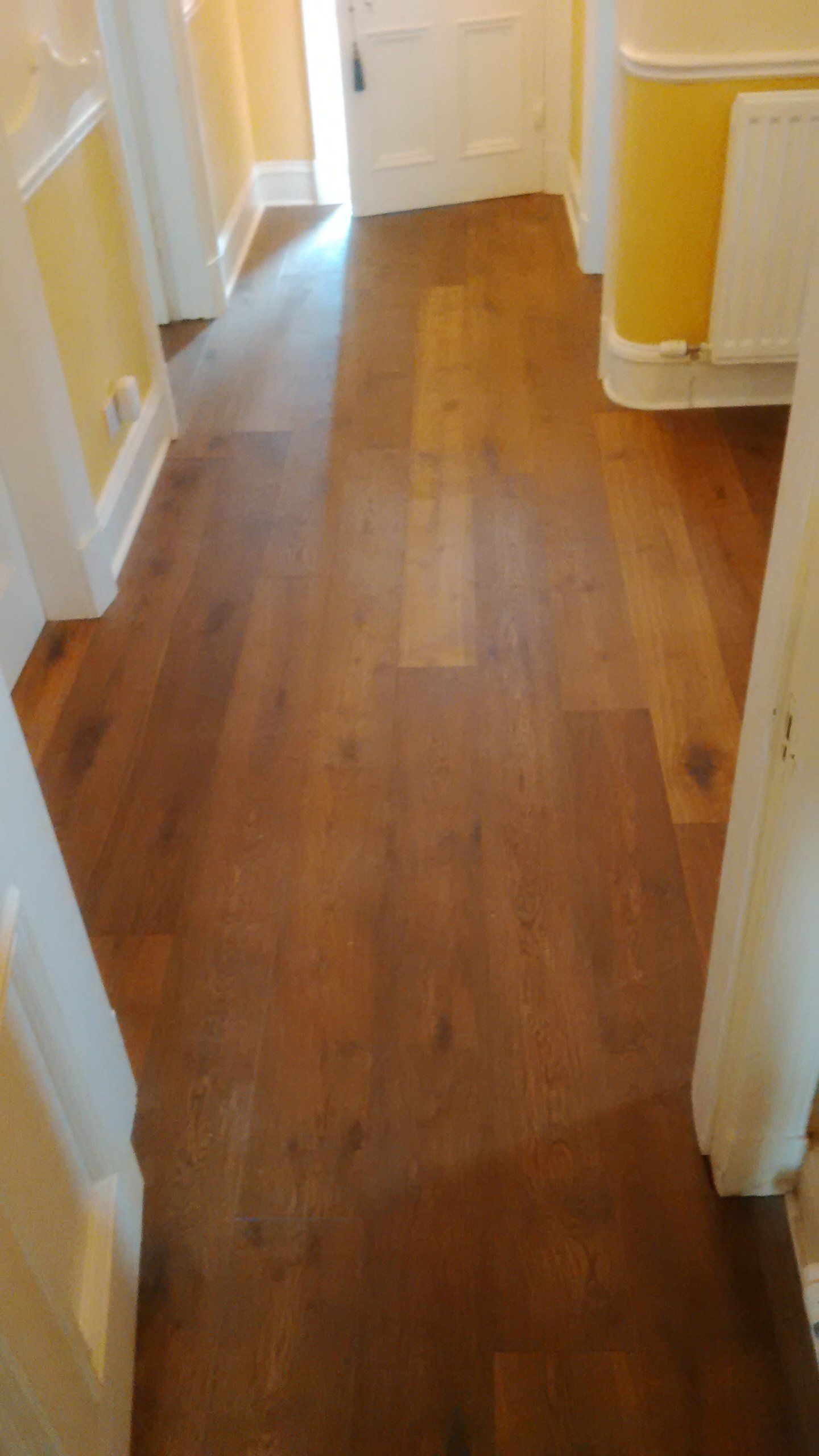 laminate flooring