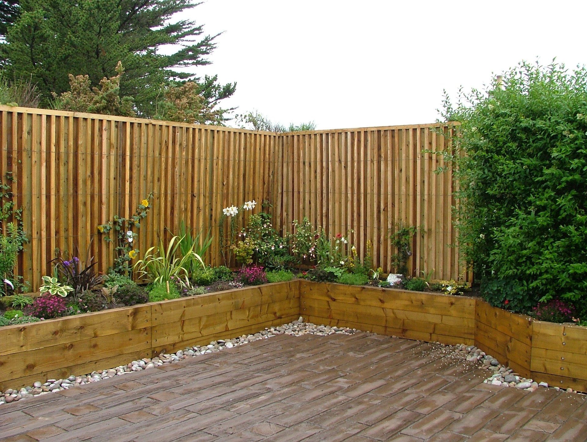 wood work