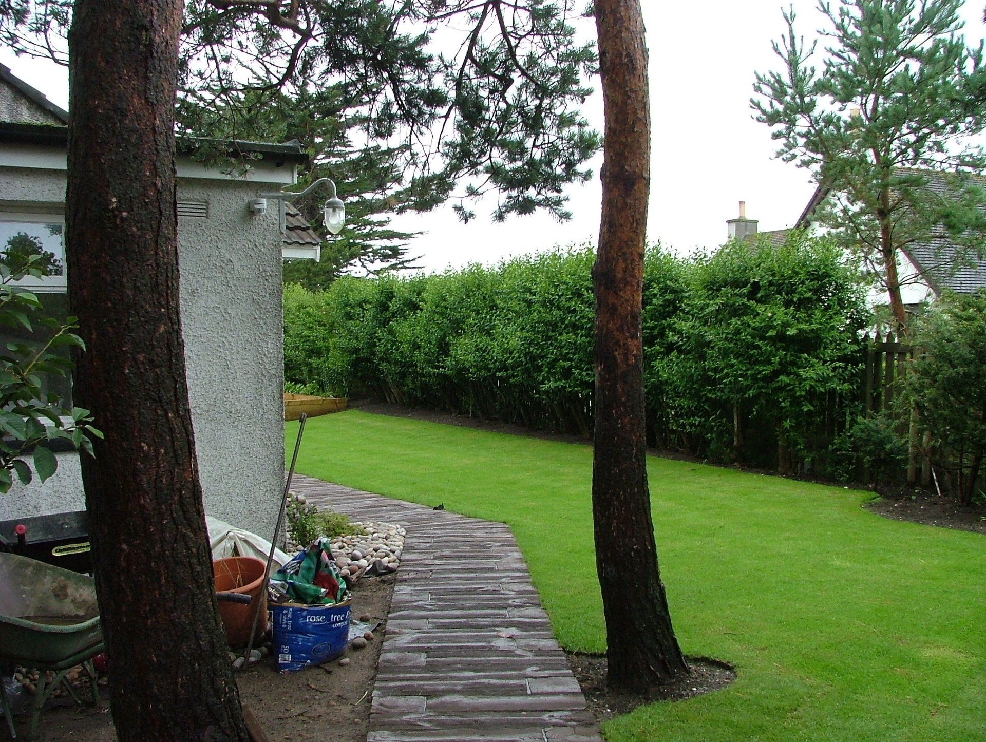 garden