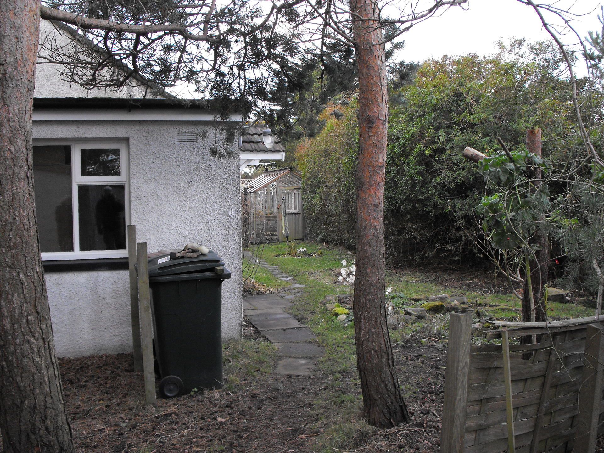 house