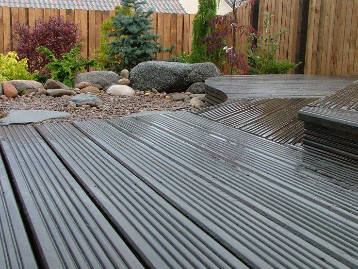 decking