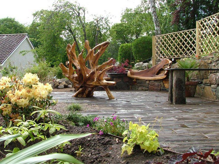 hard landscaping