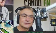 Listen to interview on CANDO FM